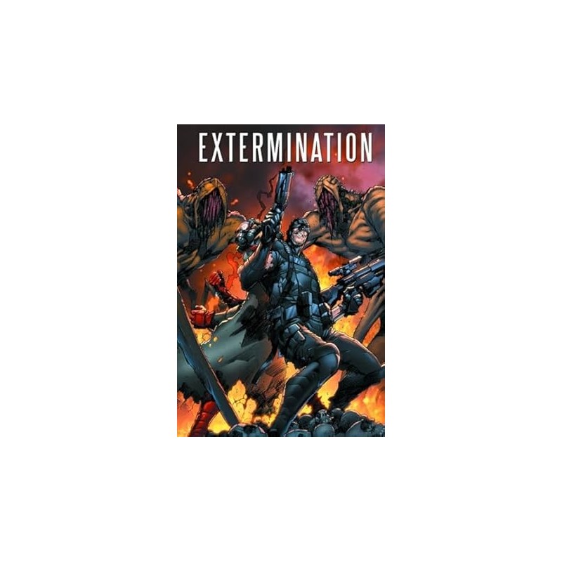 Extermination Vol. 1 + 2