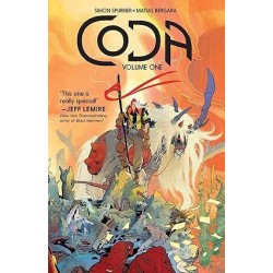 Coda Vol. 1 al 3 Completa