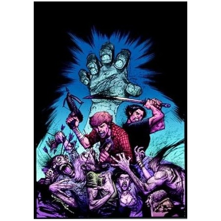 Lost Boys: Reign of Frogs