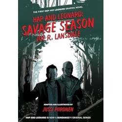 Hap and Leonard: Savage Season