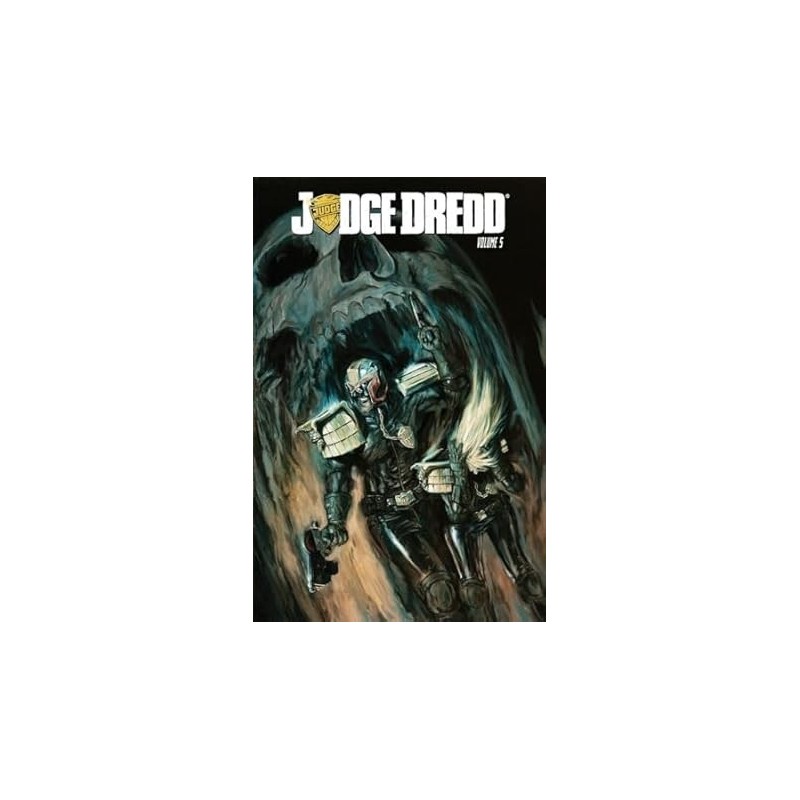 Judge Dredd Volume 5 (Judge Dredd City Limits)