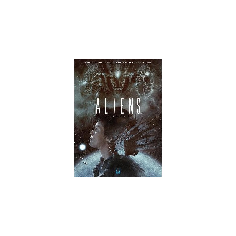 Aliens - Artbook