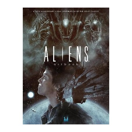 Aliens - Artbook