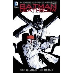 Batman/Deathblow Deluxe Edition