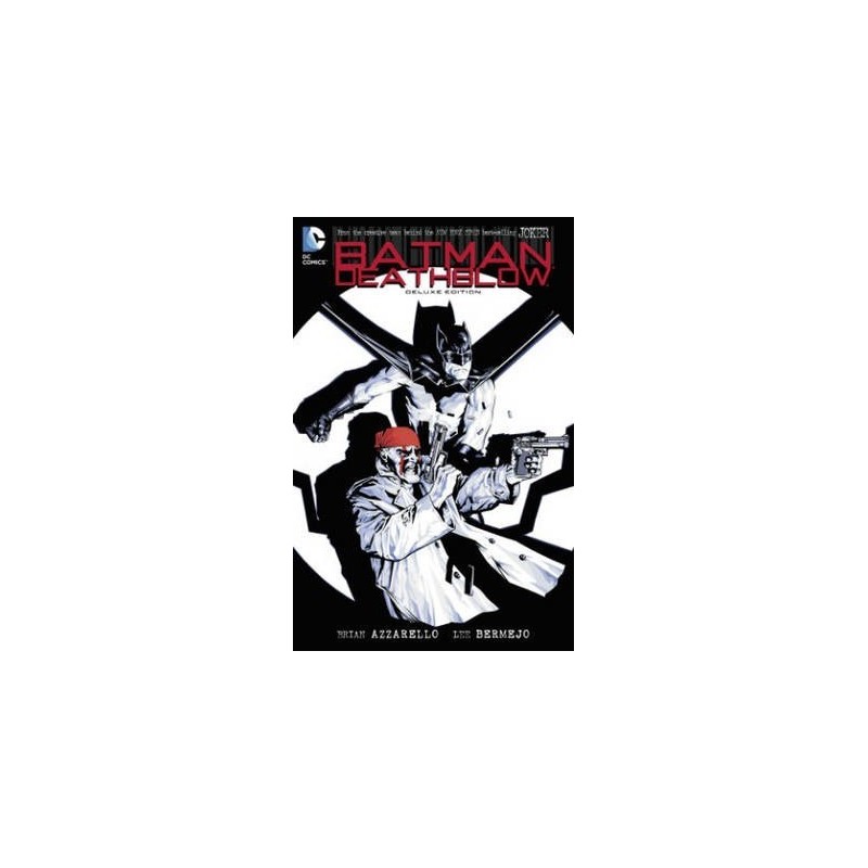 Batman/Deathblow Deluxe Edition