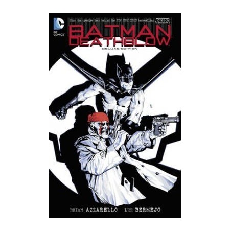 Batman/Deathblow Deluxe Edition
