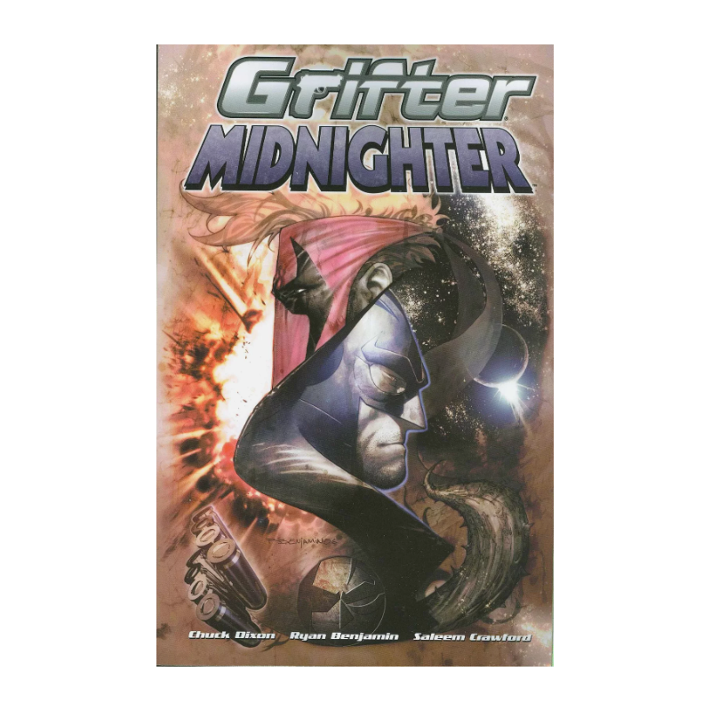 Grifter & Midnighter