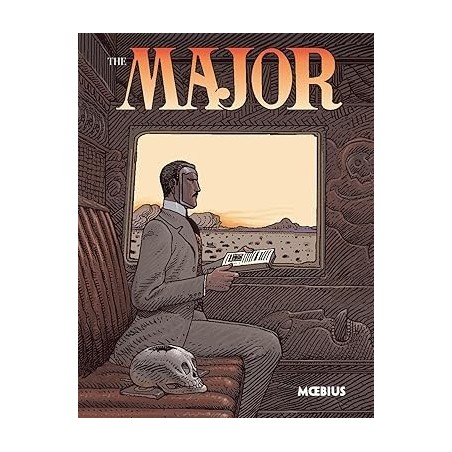 Moebius Library: The Major