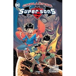 Challenge of the Super Sons