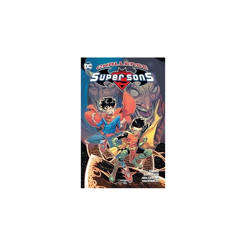 Challenge of the Super Sons