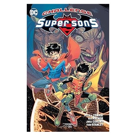 Challenge of the Super Sons