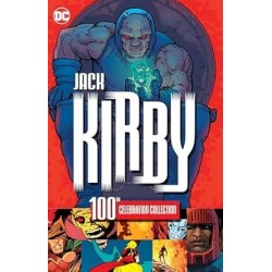 Jack Kirby 100th Celebration Collection