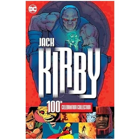 Jack Kirby 100th Celebration Collection