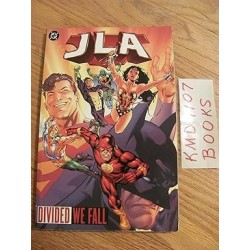 JLA  Divided We Fall
