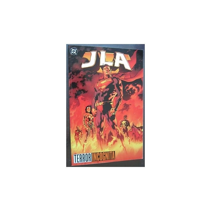 JLA Terror Ingonita