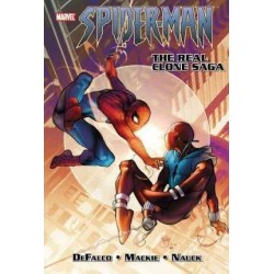 Spiderman: The Real Clone Saga