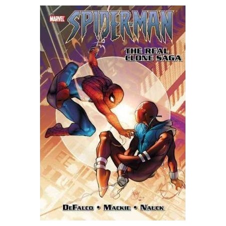 Spiderman: The Real Clone Saga