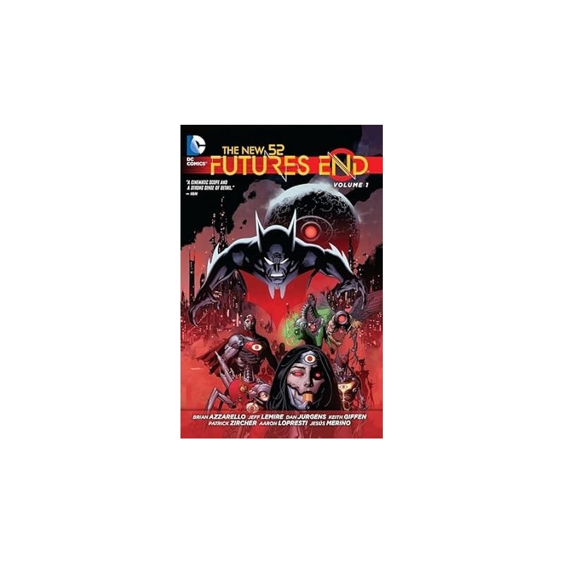Futures End Vol 1