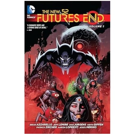 Futures End Vol 1