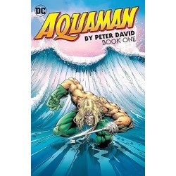 Aquaman Vol 1 + 2