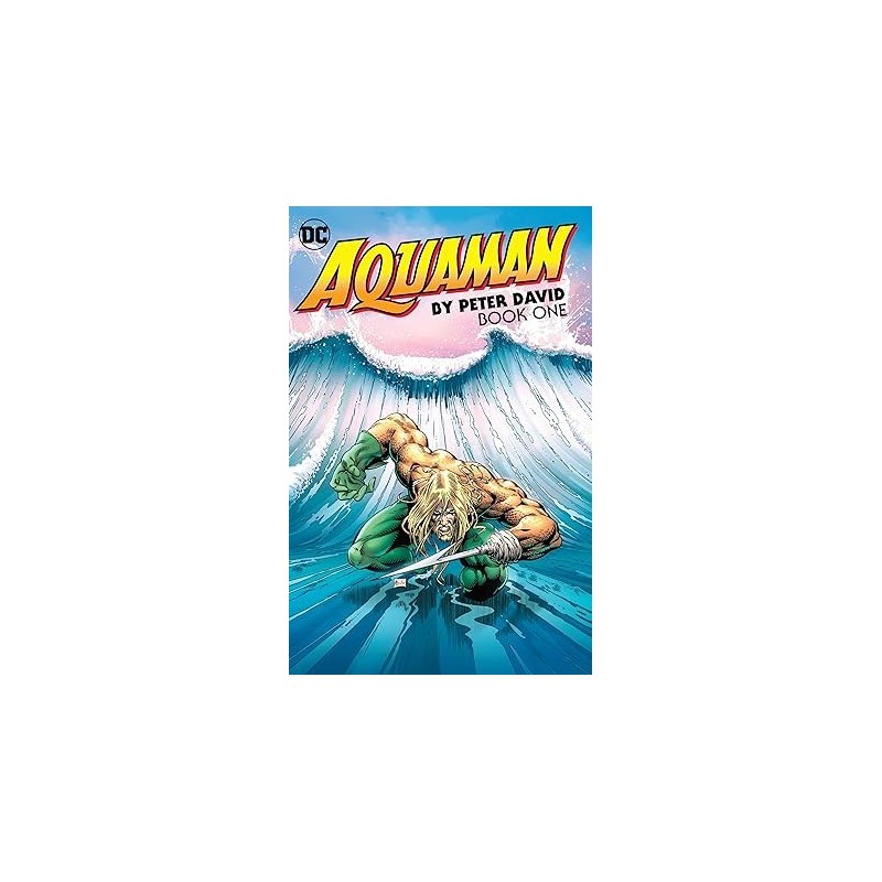 Aquaman Vol 1 + 2