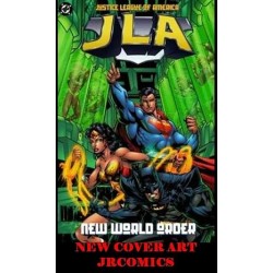JLA: New World Order