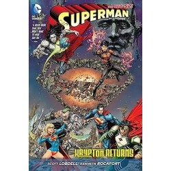 Superman: Return to Krypton
