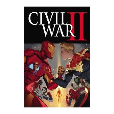 Civil War Ii