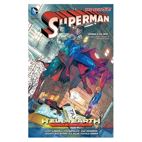 Superman: H'el on Earth