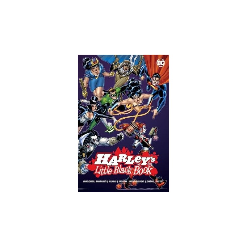 Harley's Little Black Book