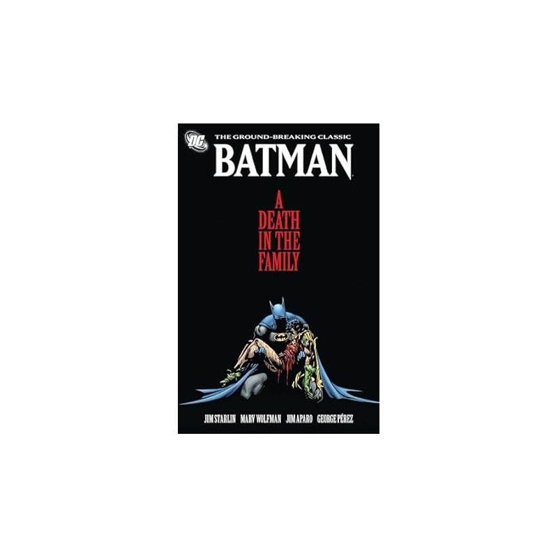 Batman: A Death in the Family