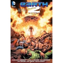 Earth 2 6: Collision
