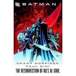 Batman: The Resurrection of Ra's Al Ghul