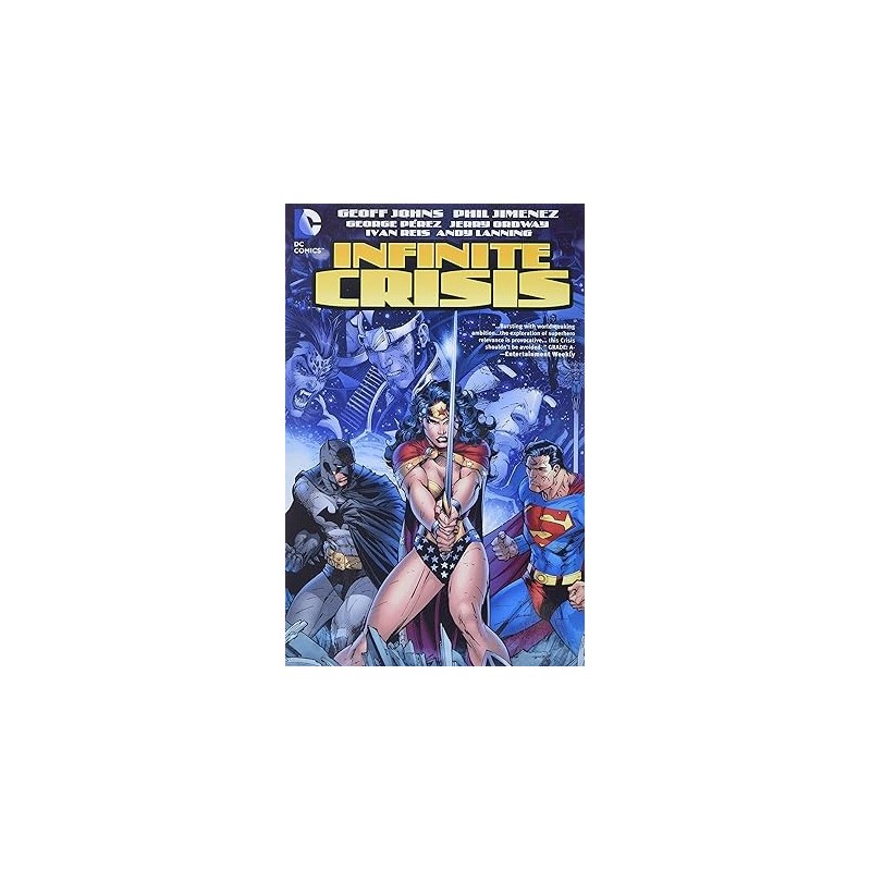 Infinite Crisis