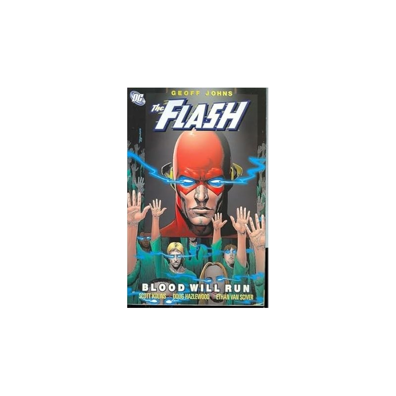 The Flash: Blood Will Run