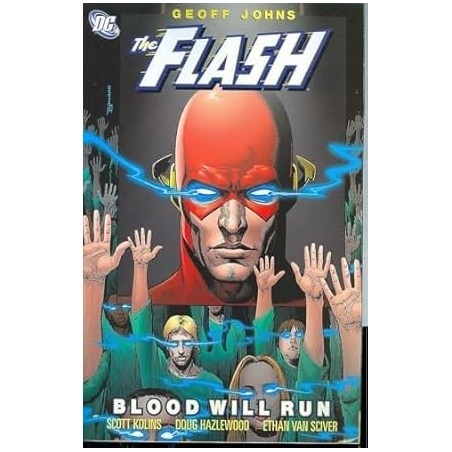 The Flash: Blood Will Run