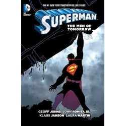 Superman 6: The Men of Tomorrow