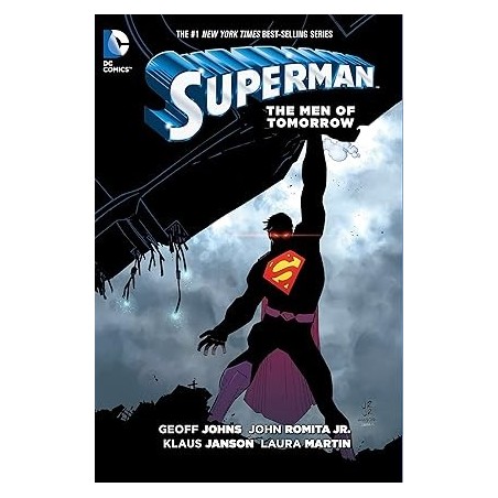 Superman 6: The Men of Tomorrow