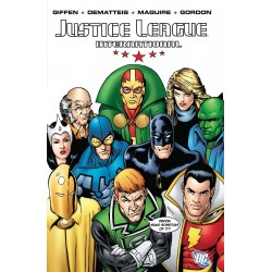 Justice League International Vol. 1