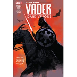 Star Wars - Vader - Dark Visions