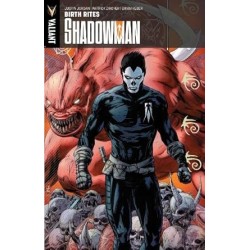 Shadowman Vol 01 al 04 TP
