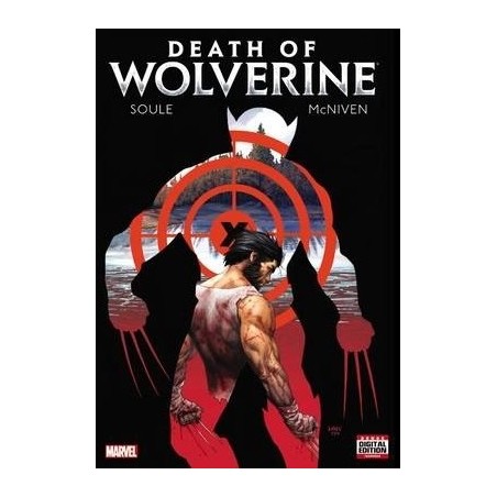 Death Of Wolverine