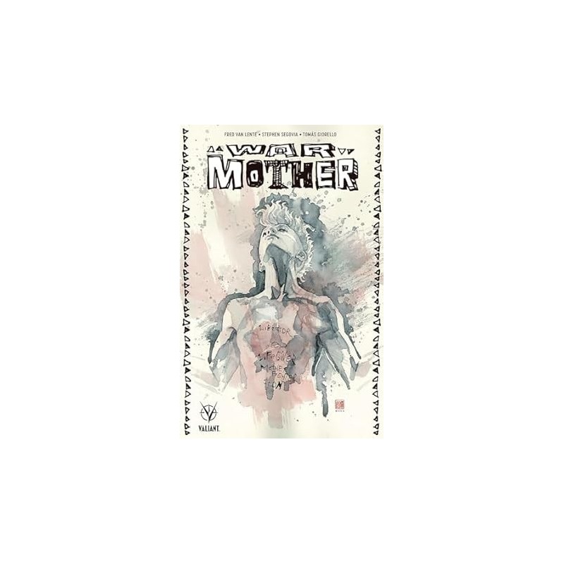 War Mother TP