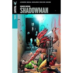 Valiant Masters: Shadowman Vol 1  Spirits Within