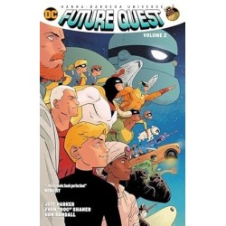 Future Quest Vol 01 + 02