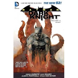 Batman: The Dark Knight Vol. 4: Clay
