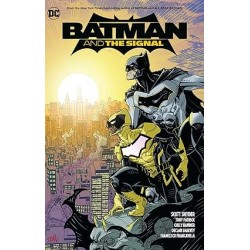 Batman and the Signal