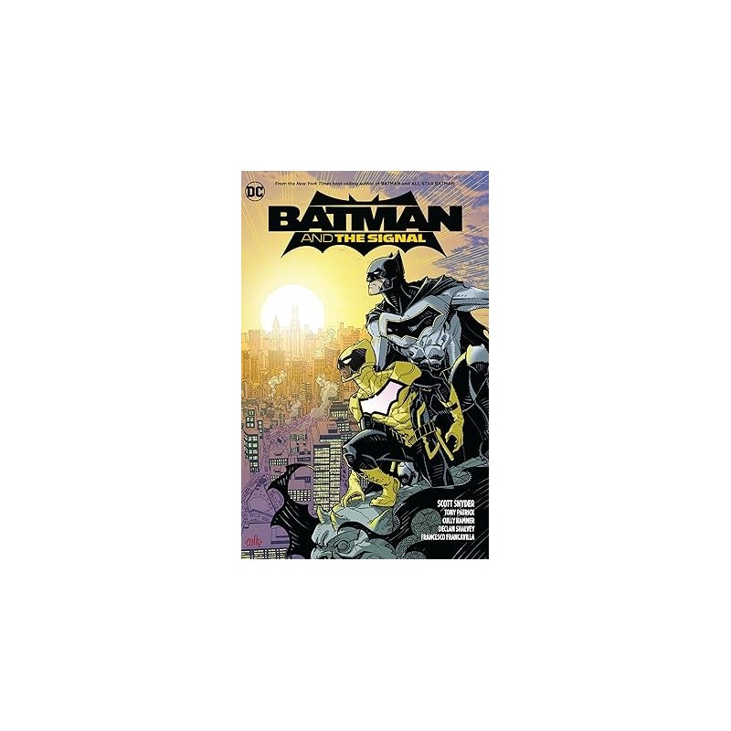 Batman and the Signal