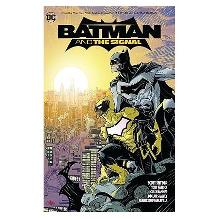 Batman and the Signal