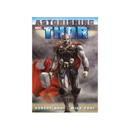 Astonishing Thor